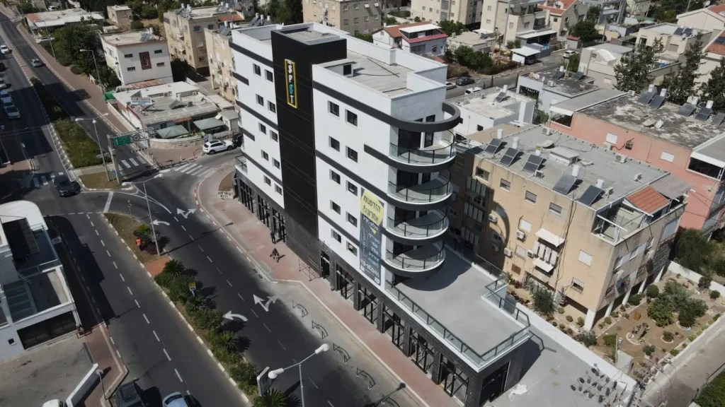 אחי אילת - צילום פרויקט - אתר תצפית