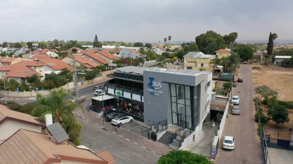גן יבנה
