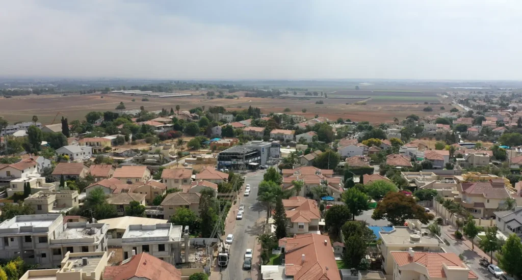 גן יבנה