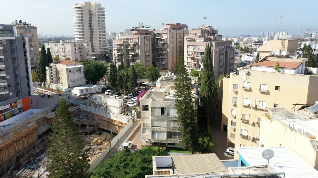 הנדיב 6 הרצליה