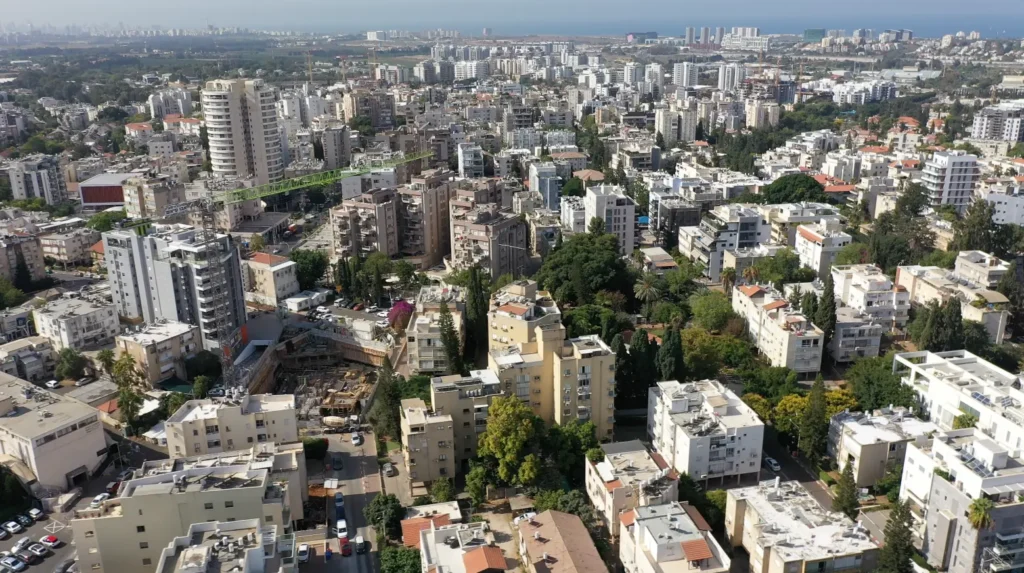 הצנחנים רמת גן
