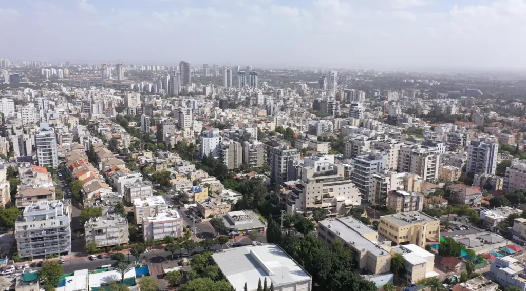 הצנחנים רמת גן